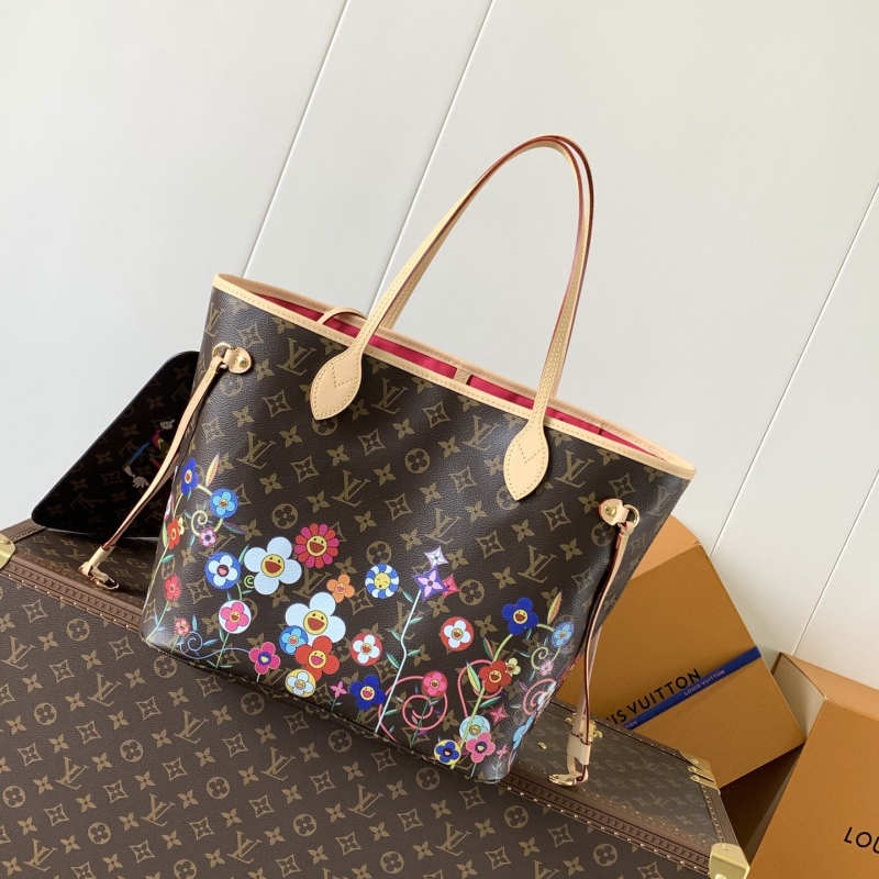 LV Shopping Bags